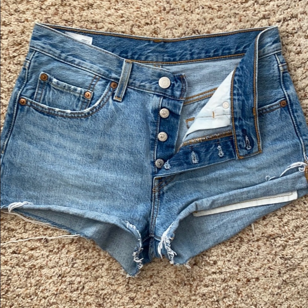 Levi Shorts